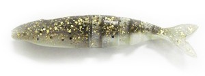 Эластичные приманки фирмы Lake Fork, модель Live Magic Shad 3 1/2